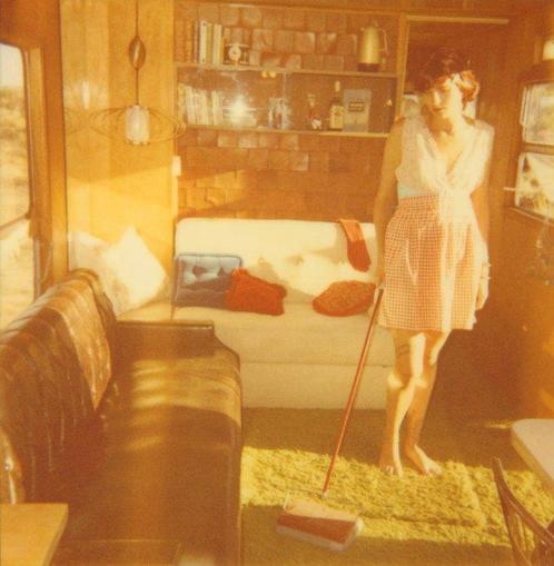Stefanie Schneider - Sisyphus (The Girl behind the White, Antiek en Kunst, Kunst | Schilderijen | Modern
