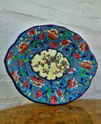 Longwy - Monogram B.B. - Panier - Émail, Céramique