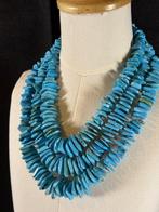 Turquoise - Halsketting