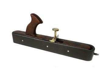 Spectacular and very rare HOLTZAPFFEL plane, ivory plane,