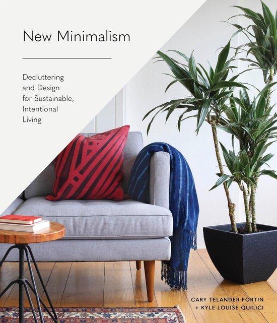 The New Minimalism Guide to Decluttering and Design, Livres, Langue | Anglais, Envoi