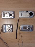 Canon, Kodak, Nikon, Sony Canon PowerShot A470, Sony, Audio, Tv en Foto, Fotocamera's Digitaal, Nieuw