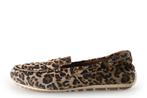 Tamaris Instappers in maat 38 Panter | 5% korting, Kleding | Dames, Schoenen, Tamaris, Overige kleuren, Verzenden, Instappers