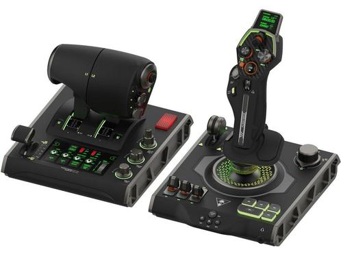 Turtle Beach VelocityOne Flightdeck - HOTAS-simulatiesysteem, Audio, Tv en Foto, Televisies, Zo goed als nieuw, Verzenden