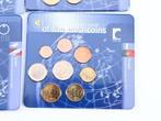 Europa. Series 1 Cent - 2 Euro 2002 (12 series) (Zonder, Timbres & Monnaies, Monnaies | Europe | Monnaies euro