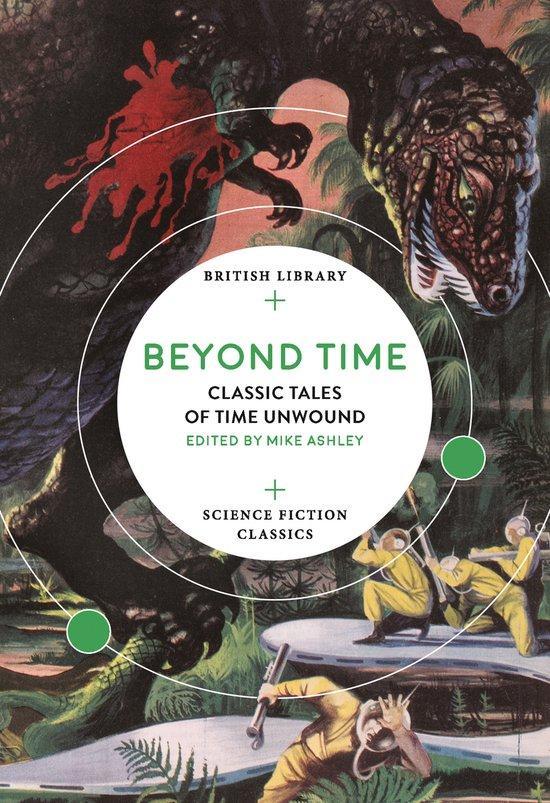 Beyond Time 9780712353205, Boeken, Taal | Engels, Gelezen, Verzenden