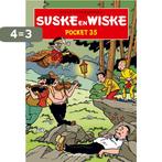 Suske en Wiske pocket 35. pocket 35 (uitverkocht), Boeken, Verzenden, Gelezen, Willy Vandersteen