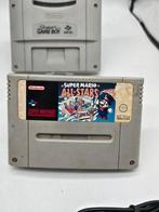 Nintendo - Snes - Original Super Nintendo Console+Super