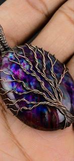 Uitstekende natuurlijke Cacoxenita-hanger - Zonder