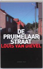 De Pruimelaarstraat 9789089180131 Louis van Dievel, Boeken, Verzenden, Gelezen, Louis van Dievel