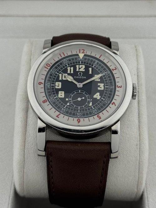 Omega - Museum - 57005007 - Heren - 2000-2010, Handtassen en Accessoires, Horloges | Heren