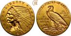 2 1/2 Dollar Indian Head Philadelphia 1912 Usa:, Timbres & Monnaies, Verzenden