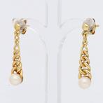 Oorbellen - 18 karaat Geel goud, Handtassen en Accessoires, Oorbellen, Nieuw