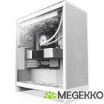 NZXT H7 Flow White 2024, Computers en Software, Computerbehuizingen, Verzenden, Nieuw