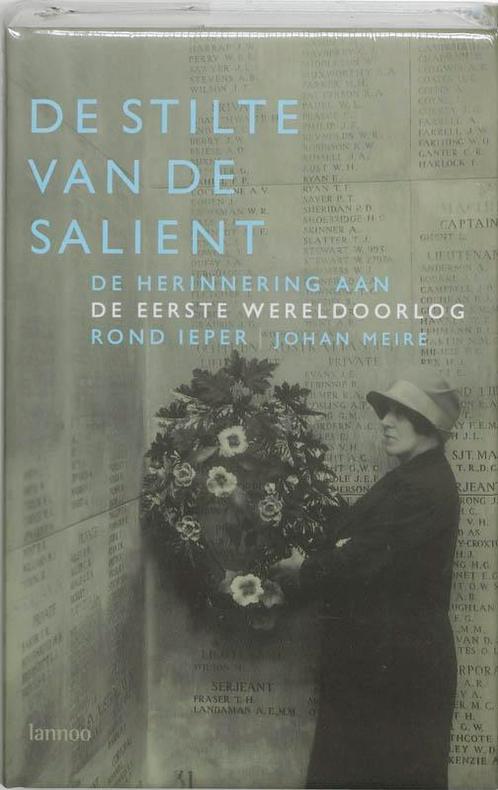 Stilte Van De Salient 9789020953794, Livres, Histoire nationale, Envoi