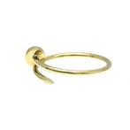 Cartier - Bague - Juste un clou - 18 carats Or jaune, Nieuw