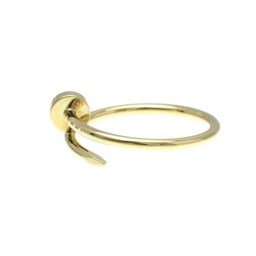 Cartier - Bague - Juste un clou - 18 carats Or jaune, Handtassen en Accessoires, Ringen