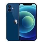 Apple iPhone 12 Mini 64Gb Zwart & Blauw Akku 100% 2Jaar Gar., Zonder abonnement, Ophalen of Verzenden, Zonder simlock