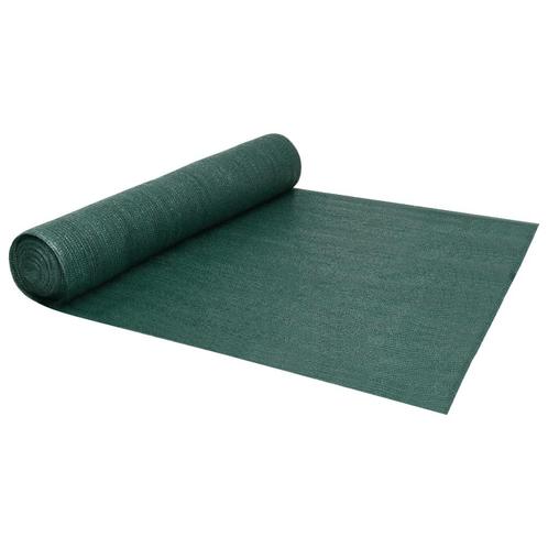 vidaXL Privacynet 195 g/m² 3,6x10 m HDPE groen, Tuin en Terras, Parasols, Nieuw, Verzenden