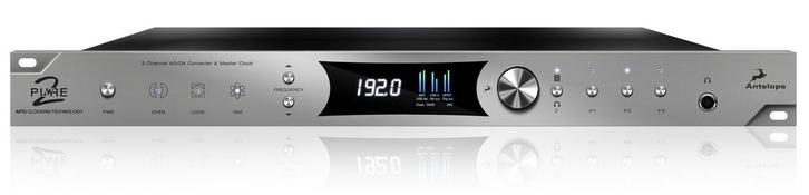 Antelope Audio Pure 2 | Price only for current stock, TV, Hi-fi & Vidéo, Appareils professionnels, Enlèvement ou Envoi