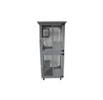 MaxxPet Kattenkooi - kattenvolière - 92x66x182cm - Grijs, Dieren en Toebehoren, Katten-accessoires, Ophalen of Verzenden, Nieuw