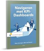 Navigeren met KPI-Dashboards 9789001875411, Eldert de Jager, Jako van Slooten, Zo goed als nieuw, Verzenden