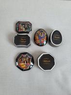 Lot de 3 boîtes à musique en porcelaine fine – Franklin Mint, Antiek en Kunst