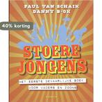 Stoere Jongens 9789058777461 Paul van Schaik, Boeken, Stripverhalen, Verzenden, Zo goed als nieuw, Paul van Schaik