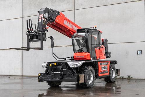 2023 Manitou MRT 2660 - roterende verreiker - 150u, Zakelijke goederen, Machines en Bouw | Transport