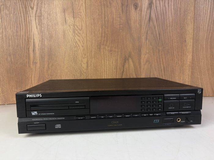 Philips - CD624 Cd-speler, Audio, Tv en Foto, Radio's