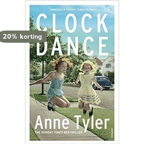 Clock Dance 9781784708597 Anne Tyler, Boeken, Overige Boeken, Gelezen, Verzenden