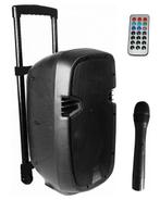 Ibiza Sound HYBRID10VHF-BT Mobiele Bluetooth Luidspreker Box, Nieuw