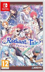 Radiant Tale Fanfare-Standaard (Switch) NIEUW, Ophalen of Verzenden, Nieuw