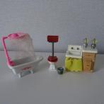 Mattel - Speelgoed meubels Meubels en popjes - 1980-1990 -, Antiek en Kunst