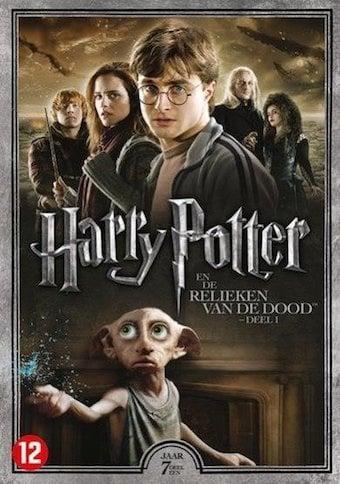 Harry Potter en de Relieken van de Dood Deel 1 - DVD, CD & DVD, DVD | Autres DVD, Enlèvement ou Envoi