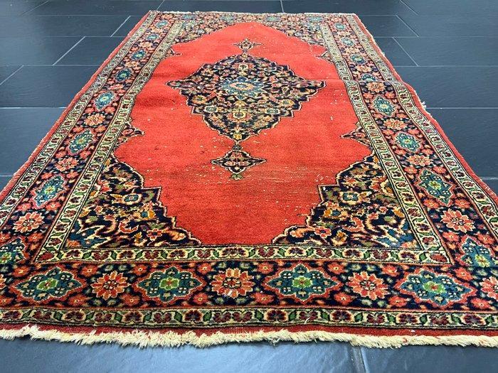 Ghoum - Tapijt - 160 cm - 97 cm, Huis en Inrichting, Stoffering | Tapijten en Vloerkleden