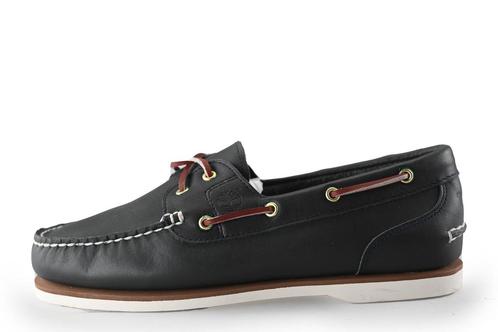 Timberland Bootschoenen in maat 41½ Blauw | 5% extra korting, Kleding | Heren, Schoenen, Blauw, Zo goed als nieuw, Verzenden