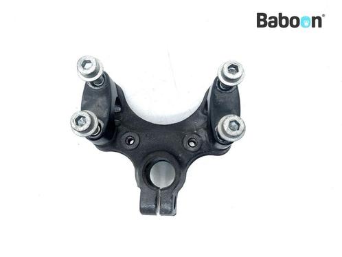 Stuurklem / Riser Set Suzuki AN 400 Burgman 2001-2002, Motoren, Onderdelen | Suzuki, Gebruikt, Verzenden