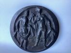 Médaille artistique - Ed van Teeseling - voor farmaceut, Antiek en Kunst