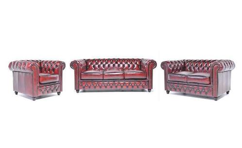 Chesterfield Combinatie, Huis en Inrichting, Zetels | Zetels, Verzenden