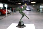 Max le Verrier - Garcia - Sculpture, Art Deco JOIE - 24 cm -, Antiek en Kunst