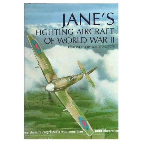 Janes Fighting Aircraft Of World War II 9781851701995, Boeken, Overige Boeken, Gelezen, Verzenden