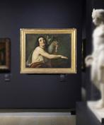 Scuola Neoclassica (XIX) - Didone con l’urna