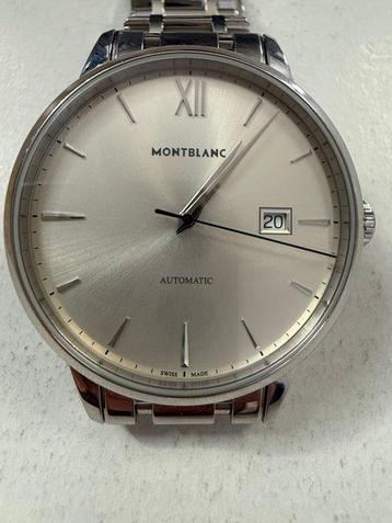 Montblanc - Spirit Heritage Automatic - 111581 - Homme -