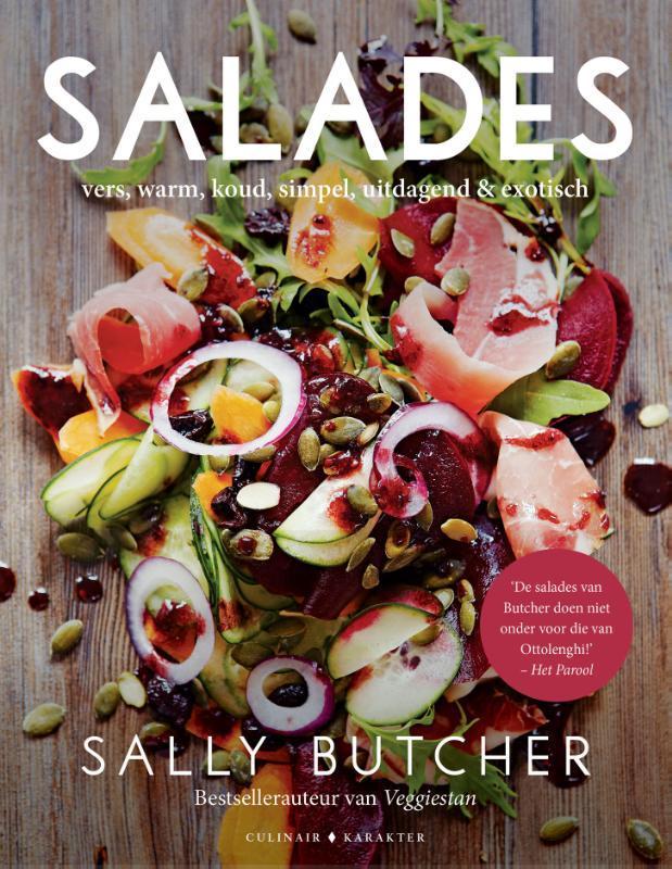 Salmagundi 9789045212548 Sally Butcher, Boeken, Kookboeken, Zo goed als nieuw, Verzenden