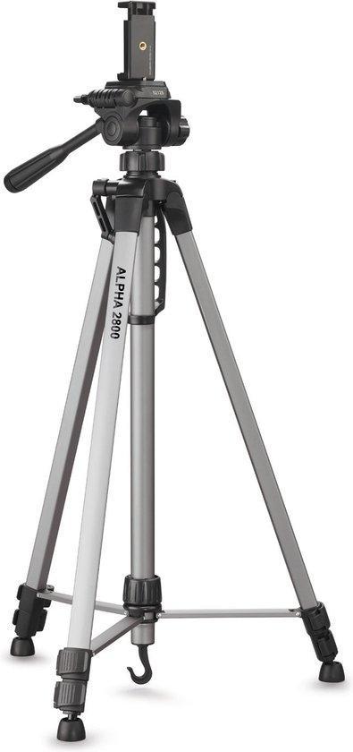 SHOWMODEL Cullmann Alpha 2800 Mobile | Aluminium statief..., Audio, Tv en Foto, Overige Audio, Tv en Foto, Nieuw, Verzenden