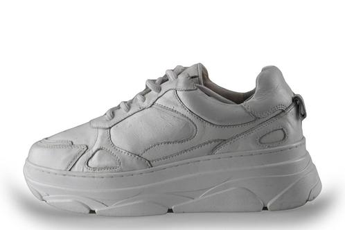 Omoda Sneakers in maat 39 Wit | 5% extra korting, Kleding | Dames, Schoenen, Wit, Zo goed als nieuw, Sneakers, Verzenden