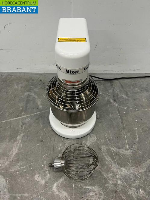 Keukenmachine Planeetmenger Menger RVS kuip 5 liter 230V, Zakelijke goederen, Horeca | Keukenapparatuur, Ophalen of Verzenden