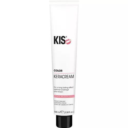 KIS KeraCream Color 100ml (Verf (permanent)), Handtassen en Accessoires, Uiterlijk | Haarverzorging, Nieuw, Verzenden