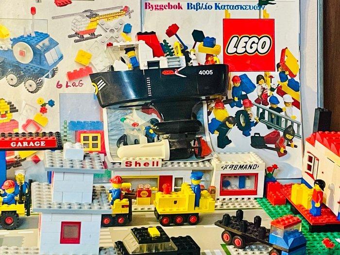 Lego Set - Classic - 4005, 324, 326, 344, 345, 355, 379-2+++, Kinderen en Baby's, Speelgoed | Duplo en Lego